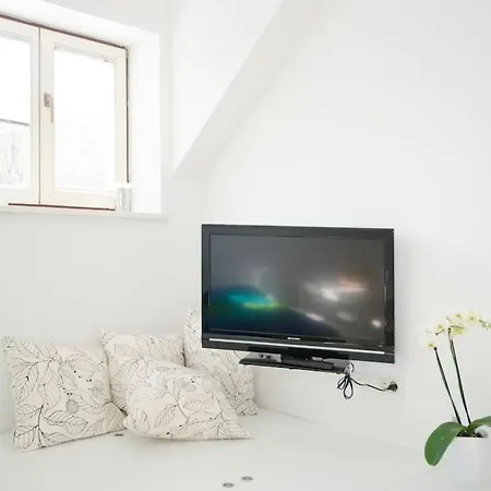 The Cute, Sunny In The Center +p 公寓