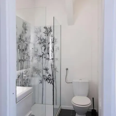 公寓 The Cute, Sunny In The Center +p *