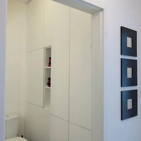 Lägenhet The Cute, Sunny In The Center +p Ljubljana