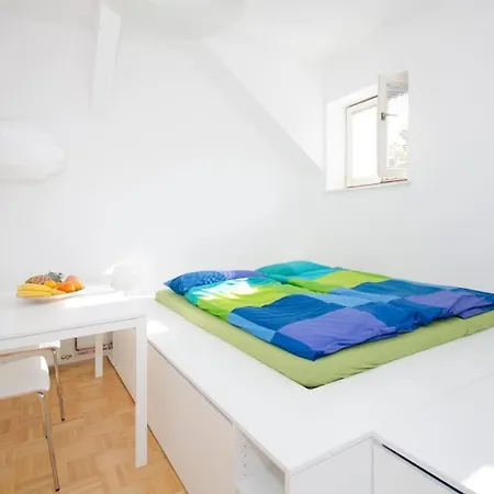 The Cute, Sunny In The Center +p Lägenhet Ljubljana