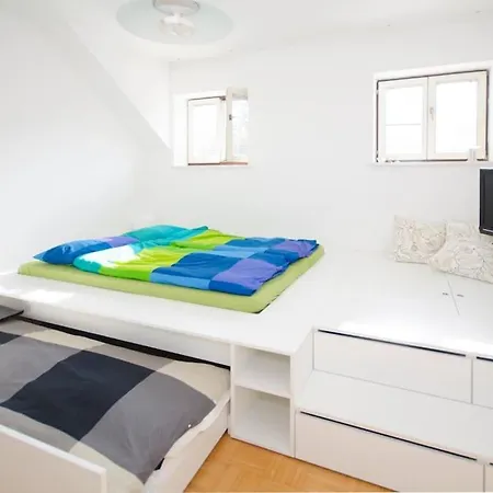 Διαμέρισμα The Cute, Sunny In The Center +p