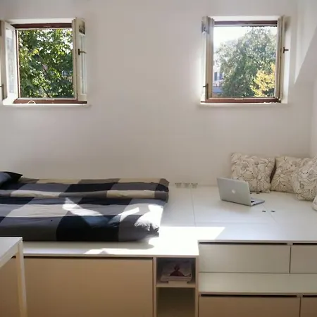 Διαμέρισμα The Cute, Sunny In The Center +p