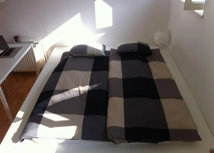 The Cute, Sunny In The Center +p Apartma Ljubljana