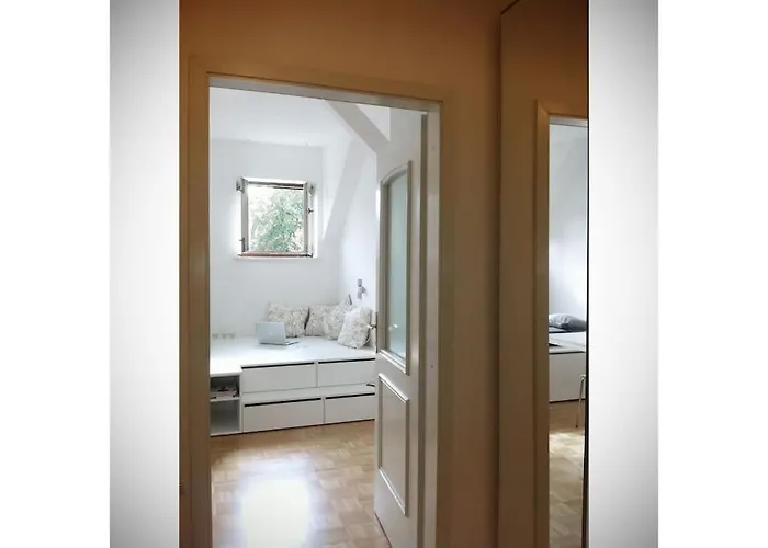 Apartma The Cute, Sunny In The Center +p