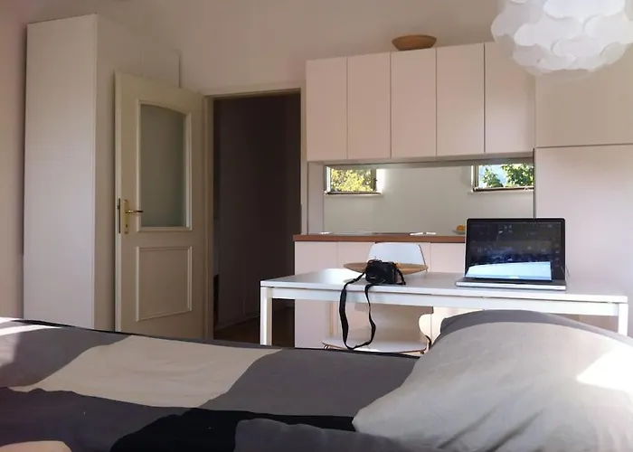 The Cute, Sunny In The Center +p Apartma *